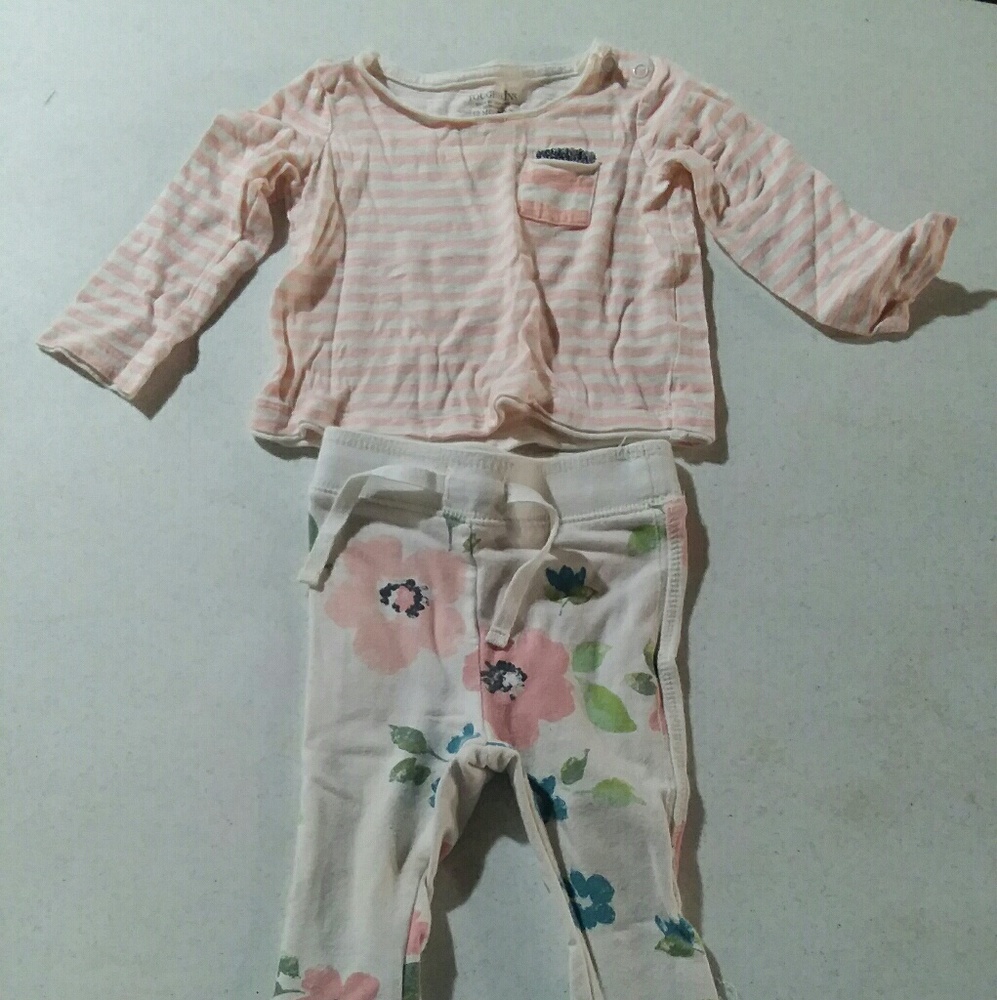 Toughskins outfit